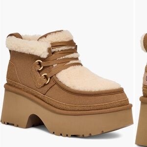 UGG New Heights Bootie